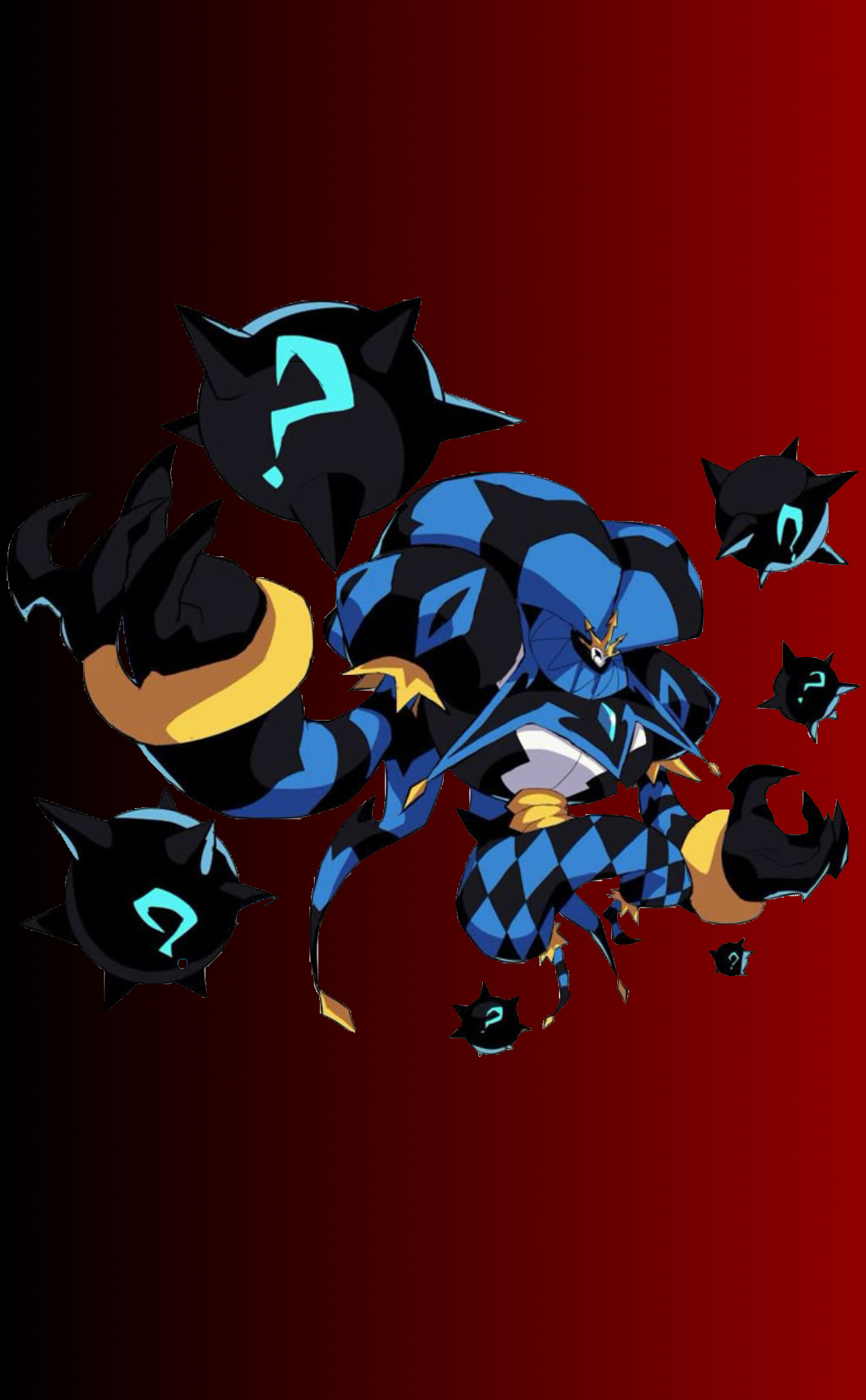 joker forma final